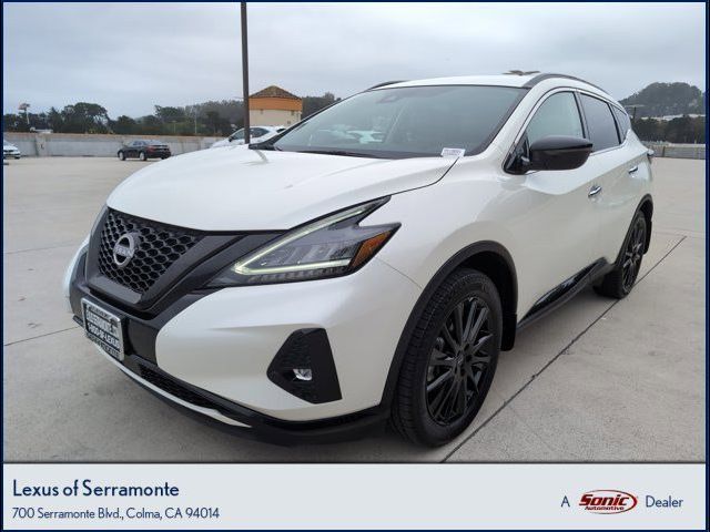 2023 Nissan Murano SV