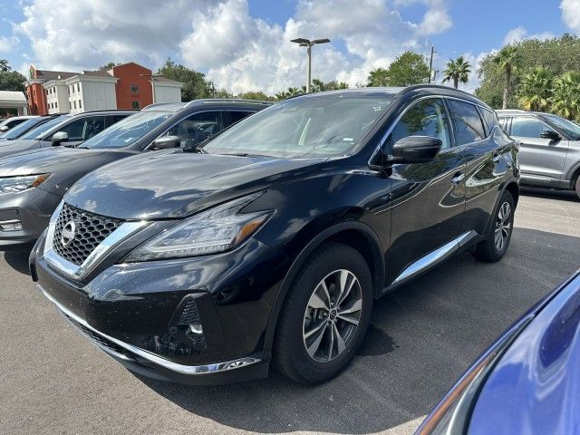 2023 Nissan Murano SV