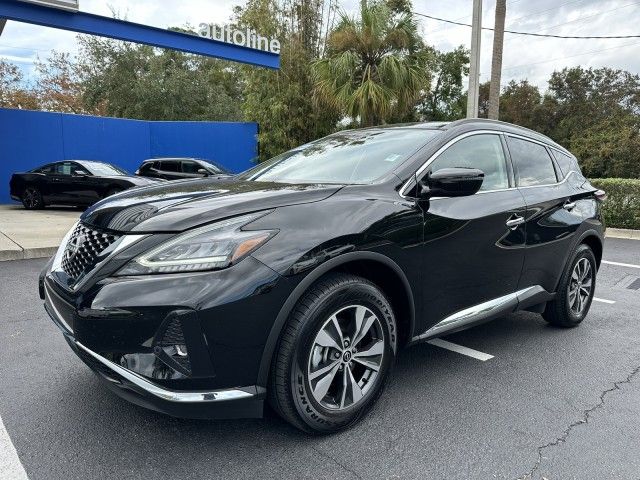 2023 Nissan Murano SV