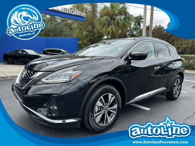 2023 Nissan Murano SV