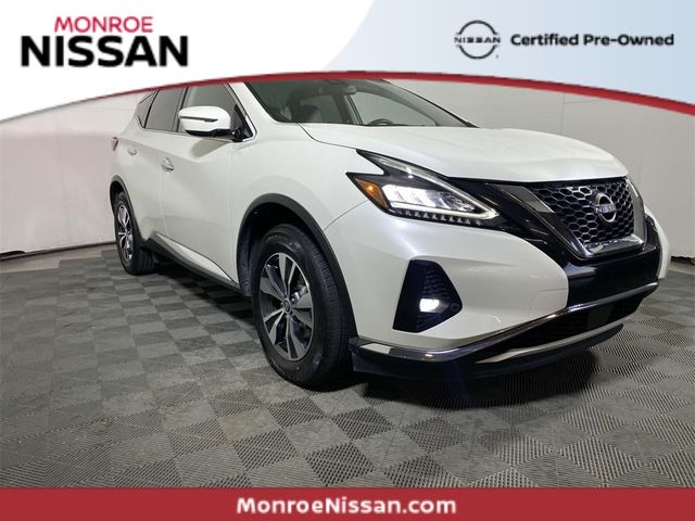 2023 Nissan Murano SV