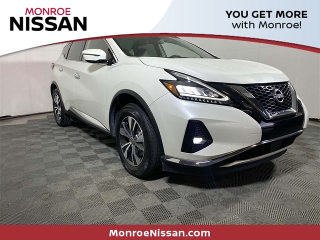 2023 Nissan Murano SV