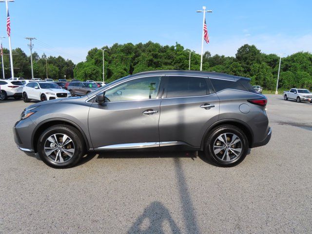 2023 Nissan Murano SV