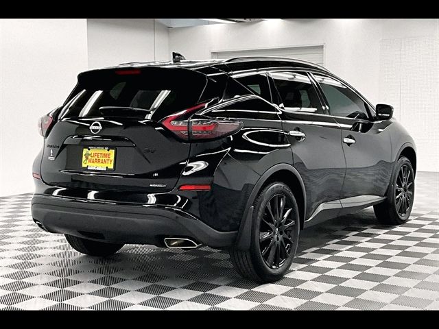 2023 Nissan Murano SV