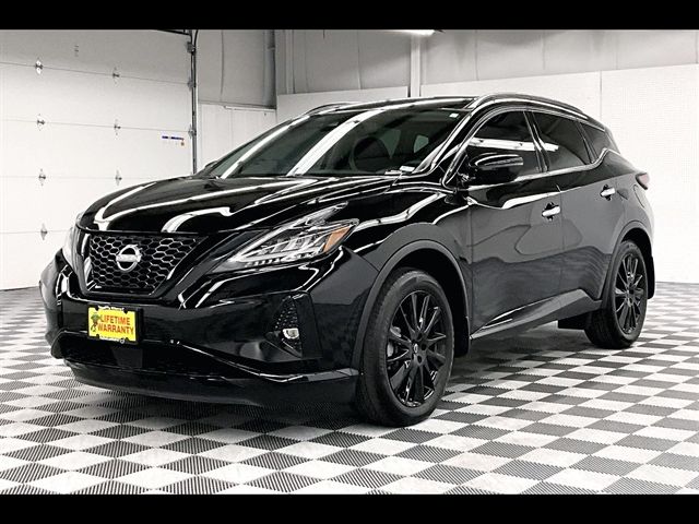 2023 Nissan Murano SV