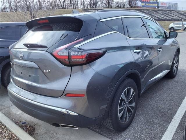 2023 Nissan Murano SV