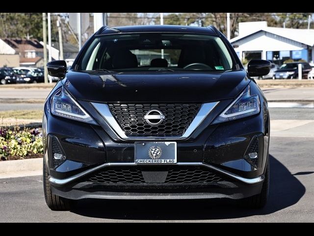 2023 Nissan Murano SV