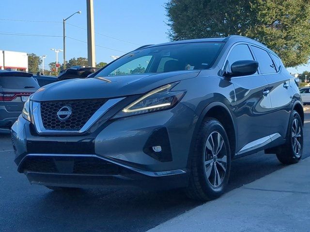 2023 Nissan Murano SV