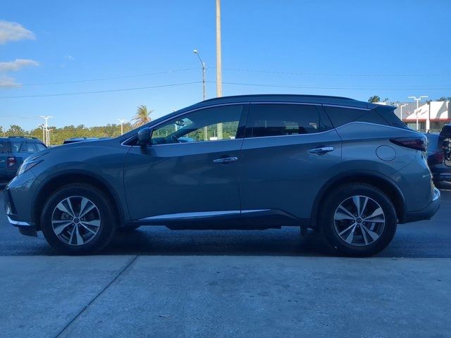 2023 Nissan Murano SV