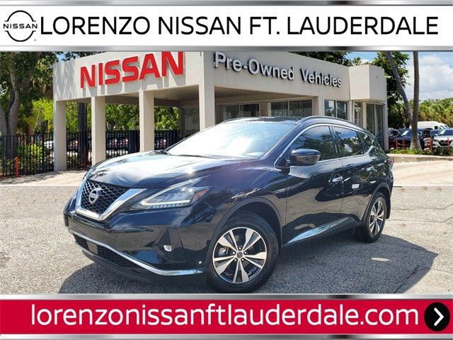 2023 Nissan Murano SV