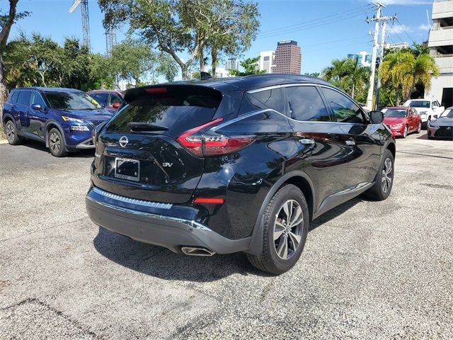 2023 Nissan Murano SV