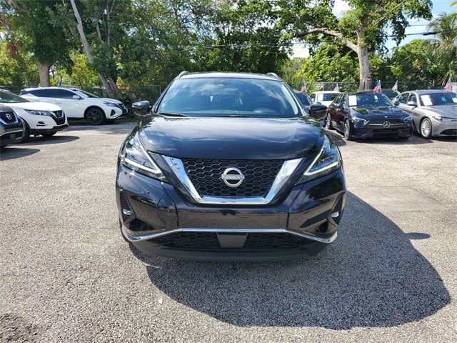 2023 Nissan Murano SV