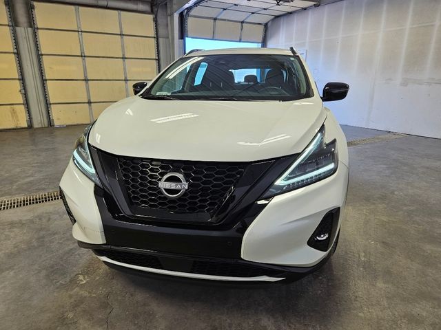 2023 Nissan Murano SV