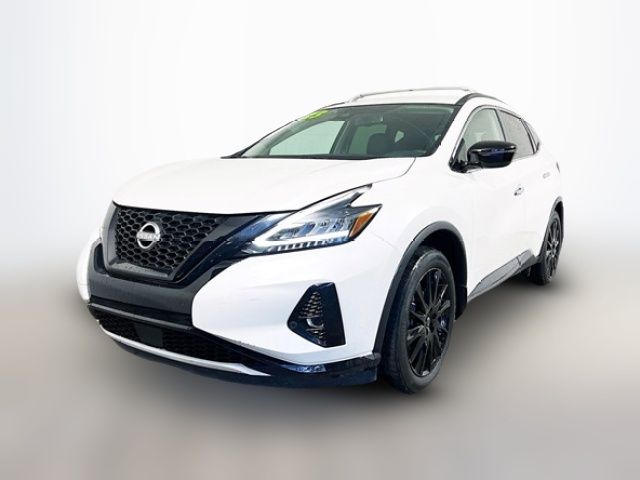 2023 Nissan Murano SV