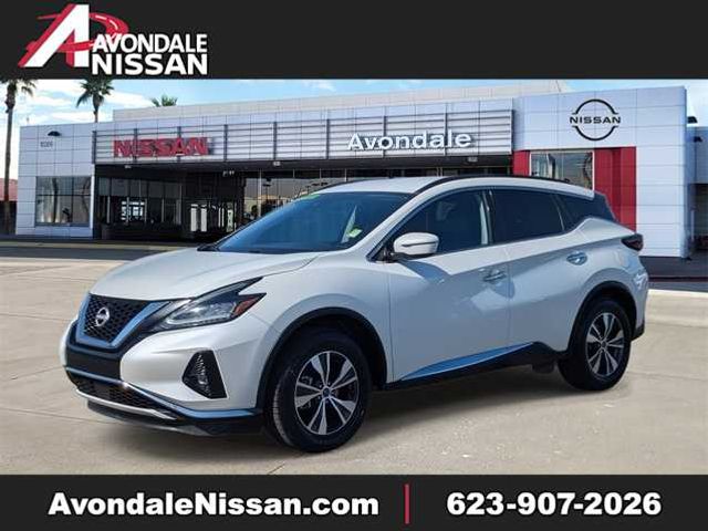 2023 Nissan Murano SV