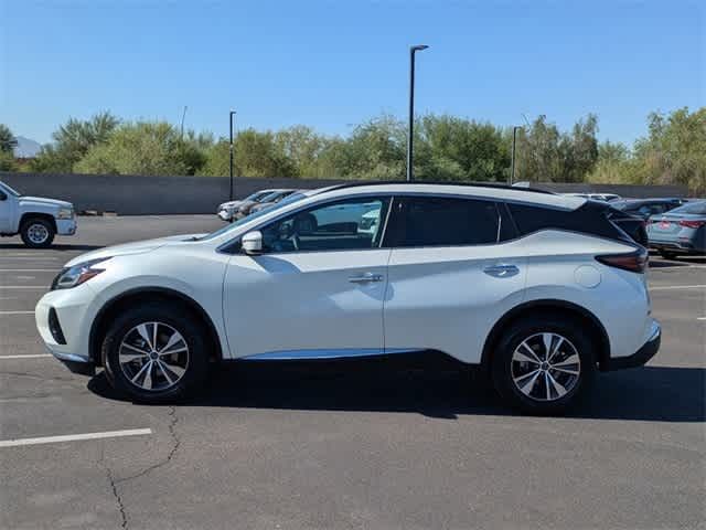 2023 Nissan Murano SV