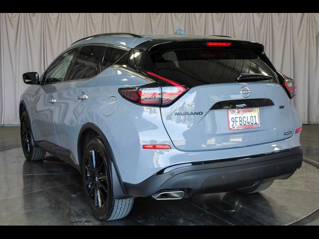 2023 Nissan Murano SV