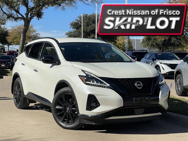 2023 Nissan Murano SV