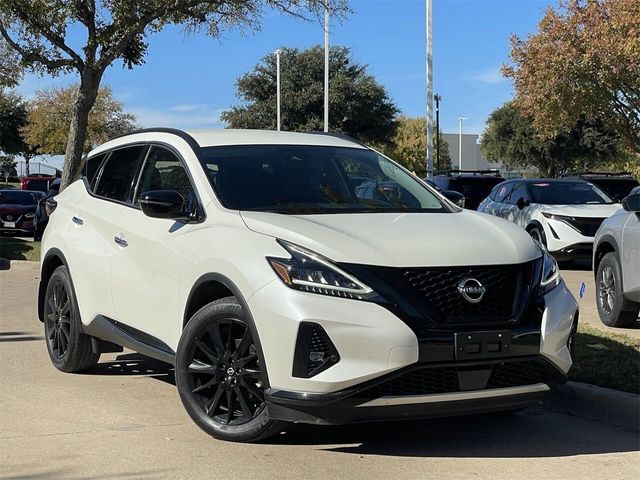 2023 Nissan Murano SV