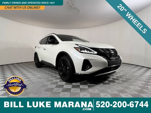 2023 Nissan Murano SV