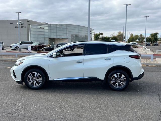 2023 Nissan Murano SV