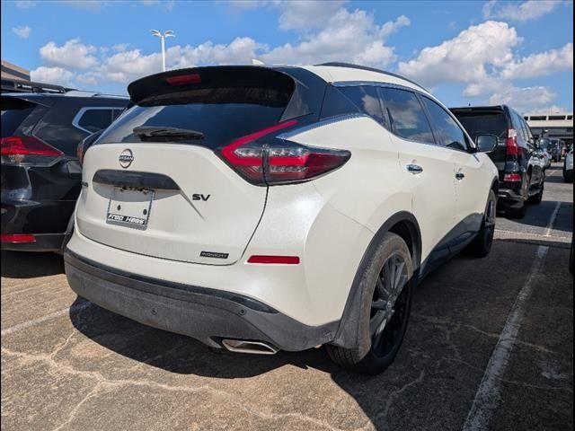 2023 Nissan Murano SV