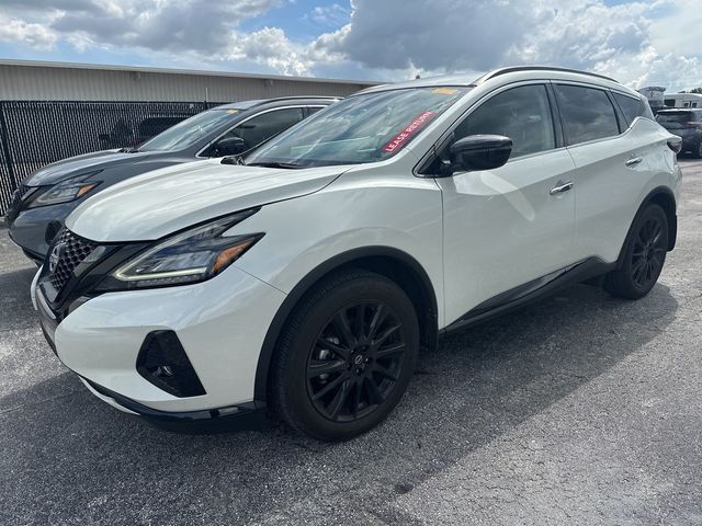 2023 Nissan Murano SV