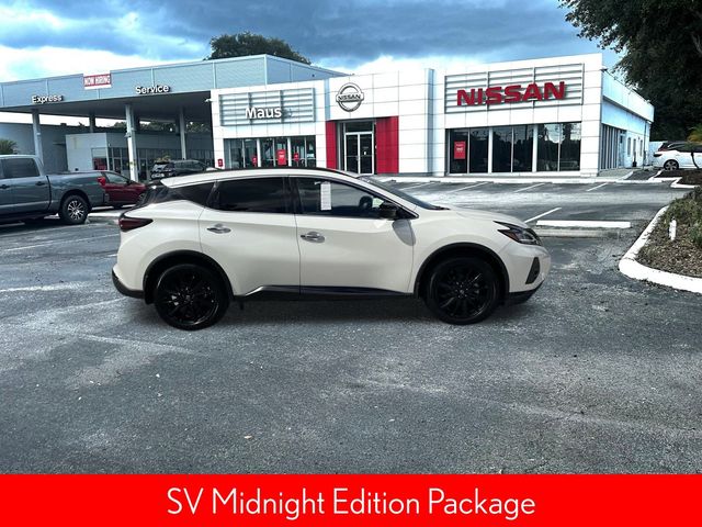 2023 Nissan Murano SV