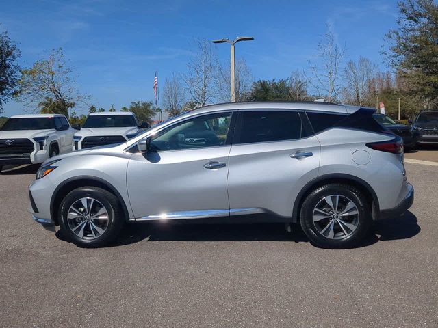 2023 Nissan Murano SV