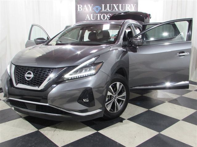 2023 Nissan Murano SV