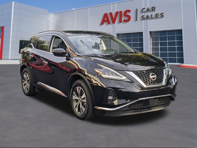 2023 Nissan Murano SV