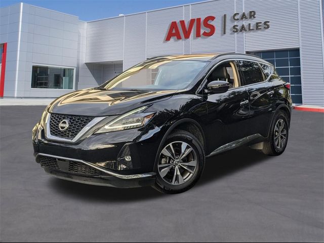 2023 Nissan Murano SV