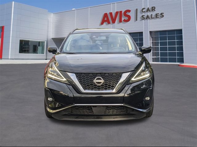 2023 Nissan Murano SV