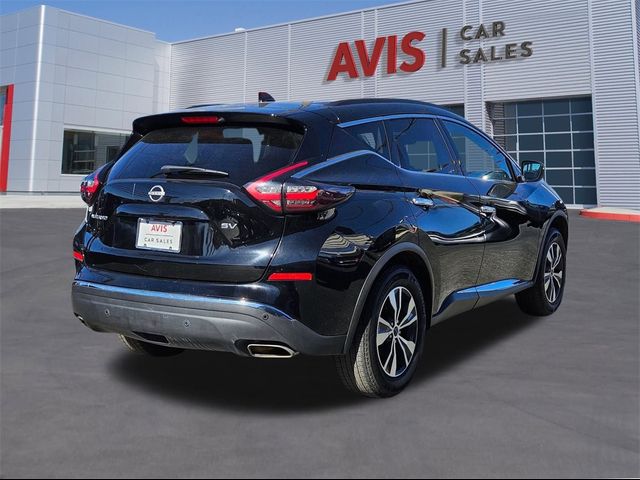 2023 Nissan Murano SV