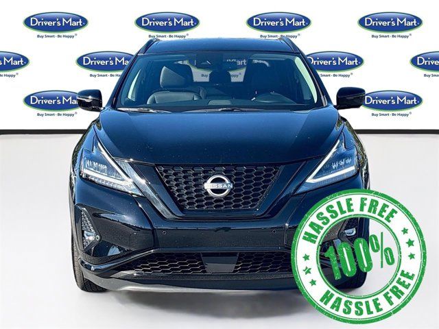 2023 Nissan Murano SV