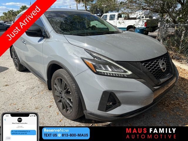 2023 Nissan Murano SV