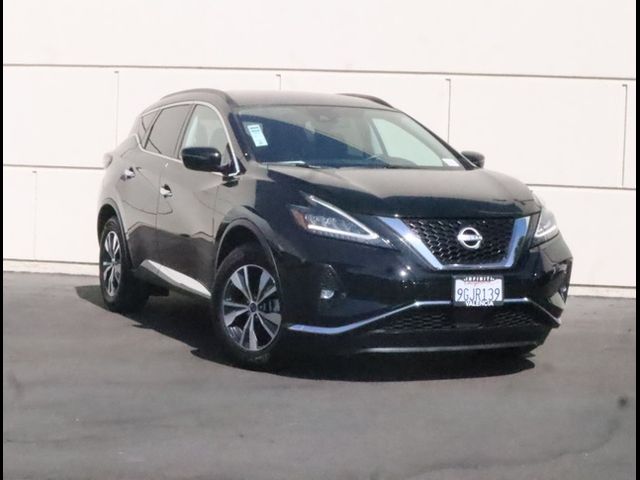 2023 Nissan Murano SV