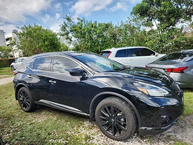 2023 Nissan Murano SV