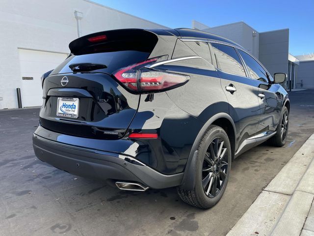 2023 Nissan Murano SV