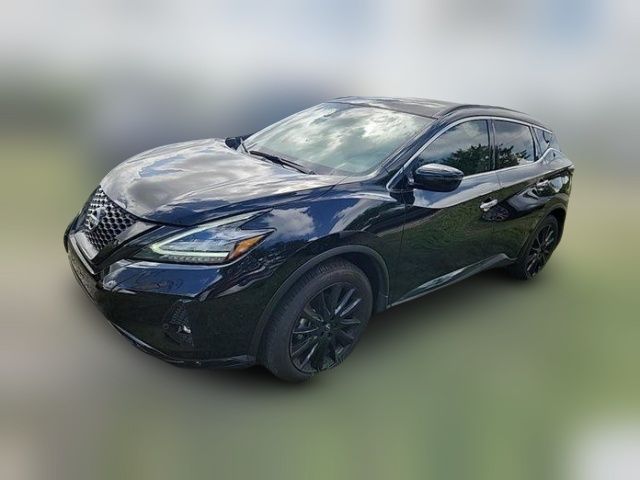 2023 Nissan Murano SV