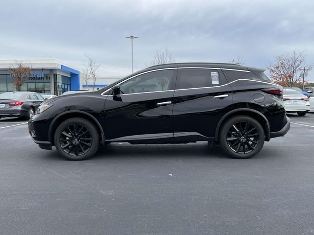 2023 Nissan Murano SV