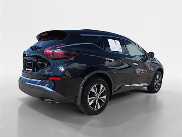 2023 Nissan Murano SV