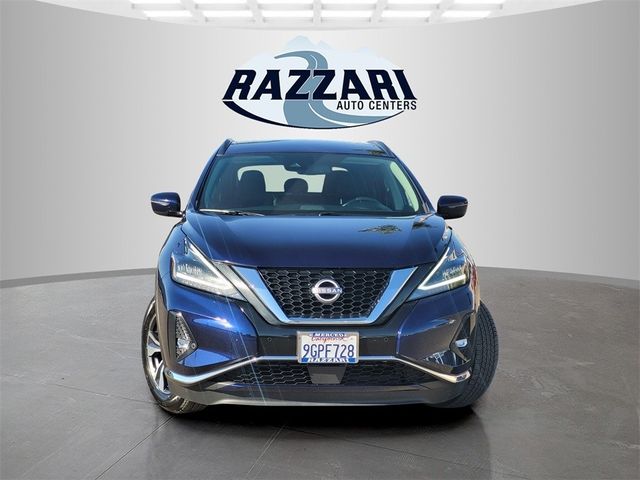 2023 Nissan Murano SV