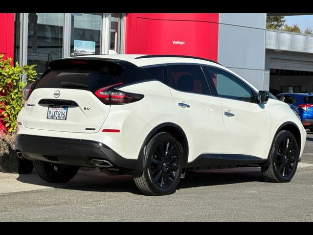 2023 Nissan Murano SV