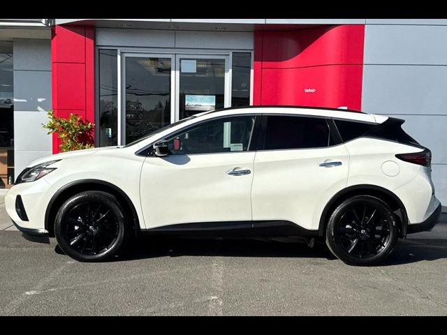 2023 Nissan Murano SV