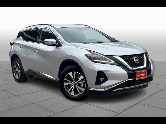 2023 Nissan Murano SV