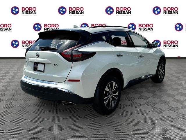 2023 Nissan Murano SV