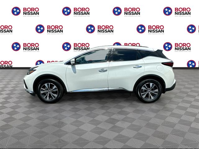 2023 Nissan Murano SV