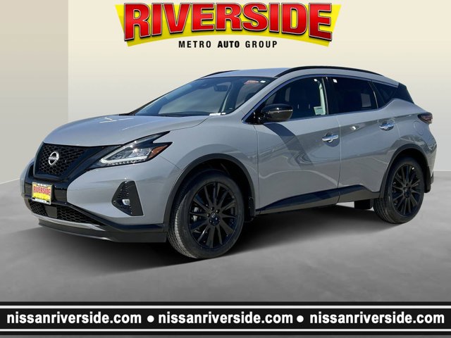 New 2023 Nissan Murano SV For Sale in Riverside, CA | Capital One 