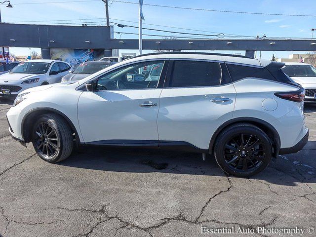 2023 Nissan Murano SV